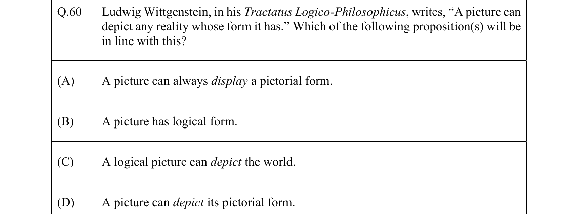 GATE 2022 XH-C4 question 60