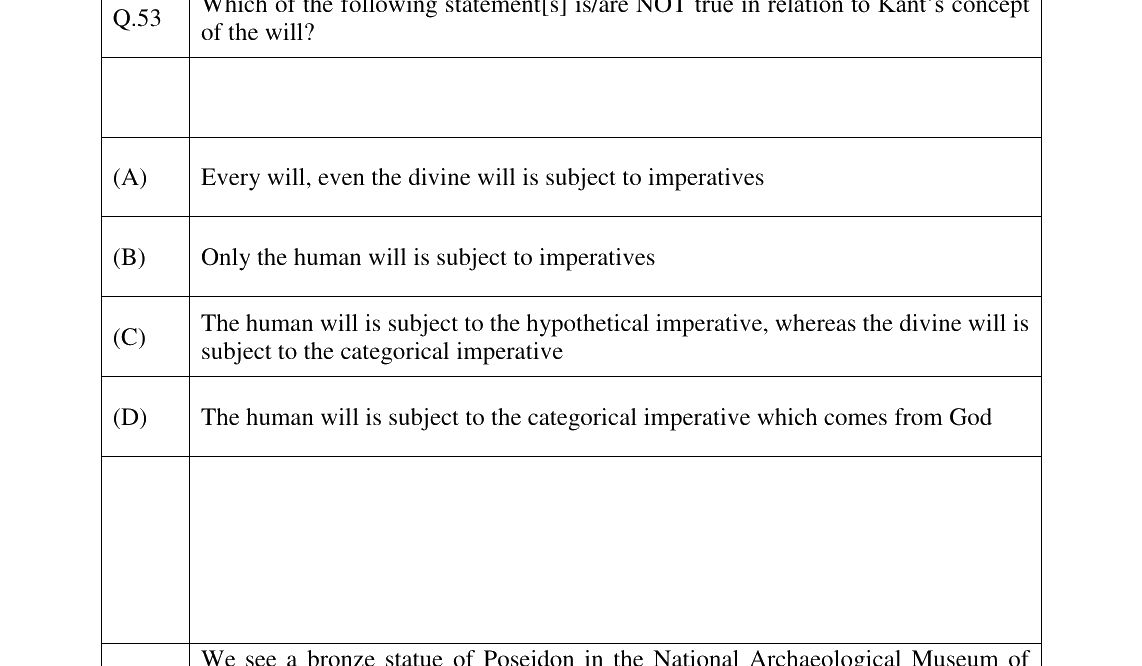 GATE 2023 XH-C4 question 53
