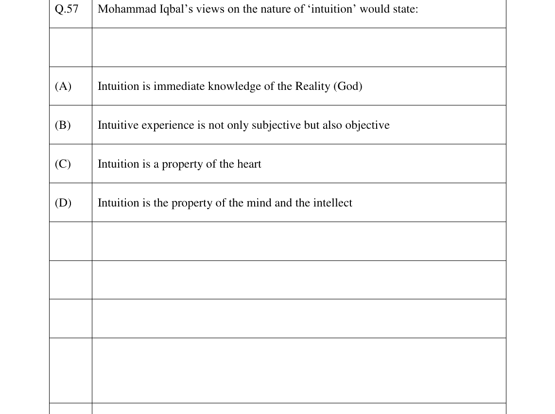 GATE 2023 XH-C4 question 57