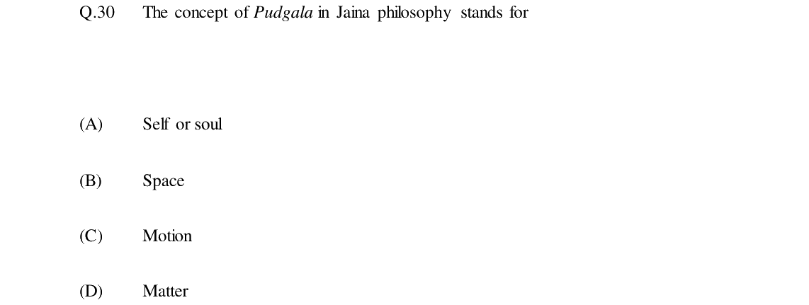 GATE 2024 XH-C4 question 30