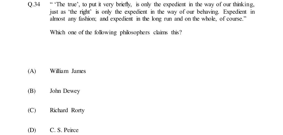 GATE 2024 XH-C4 question 34