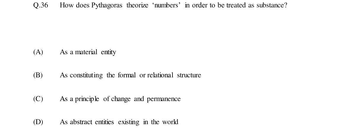 GATE 2024 XH-C4 question 36