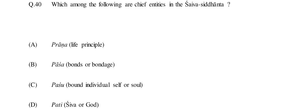 GATE 2024 XH-C4 question 40