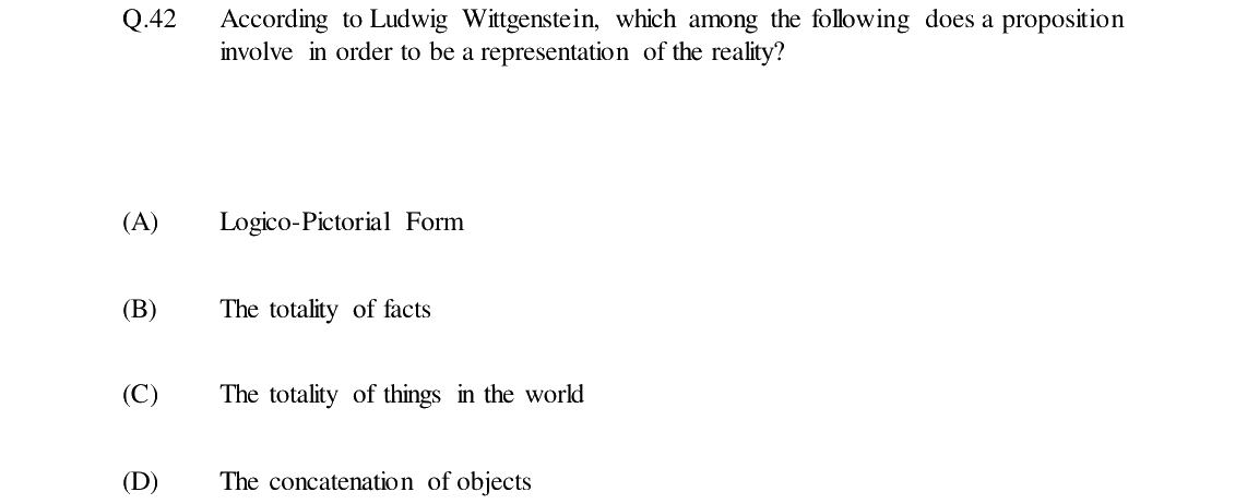 GATE 2024 XH-C4 question 42