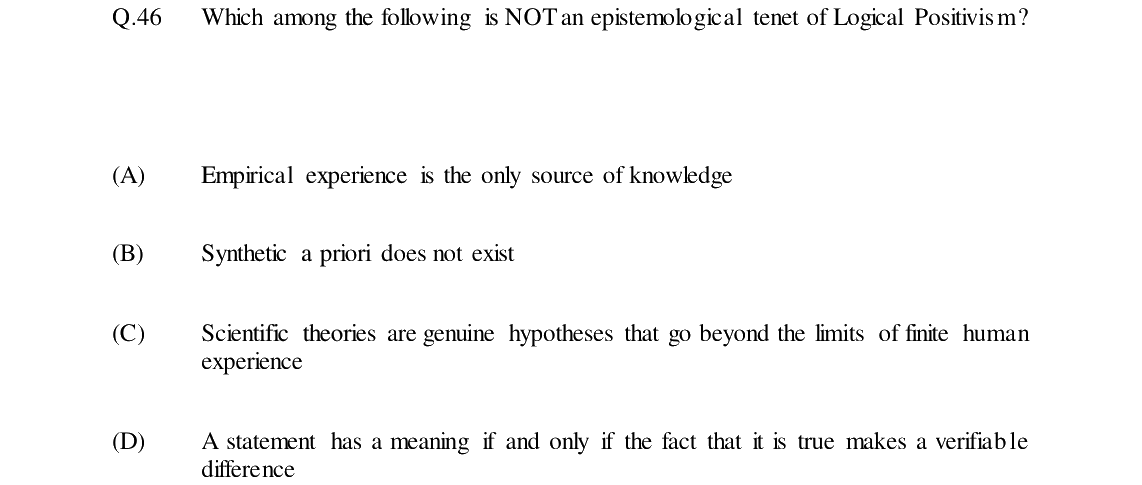 GATE 2024 XH-C4 question 46