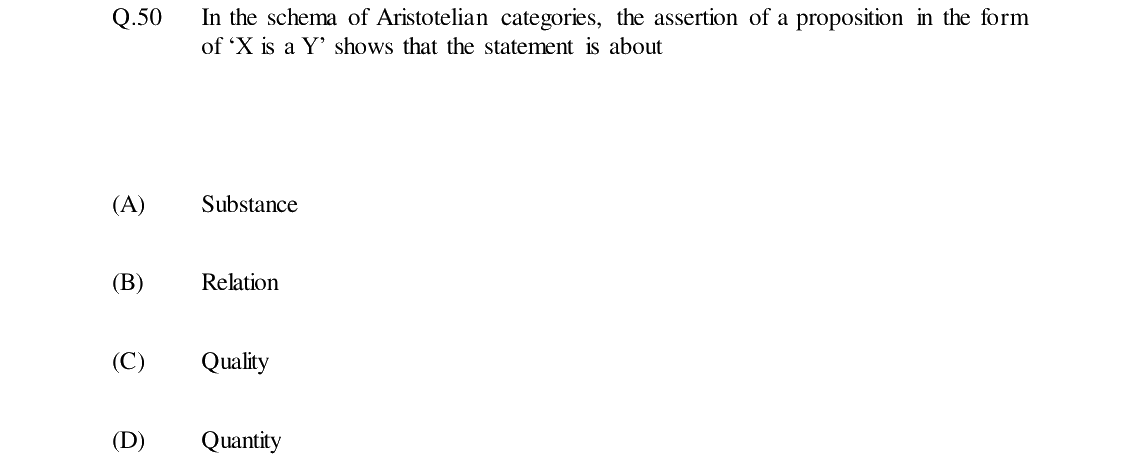 GATE 2024 XH-C4 question 50