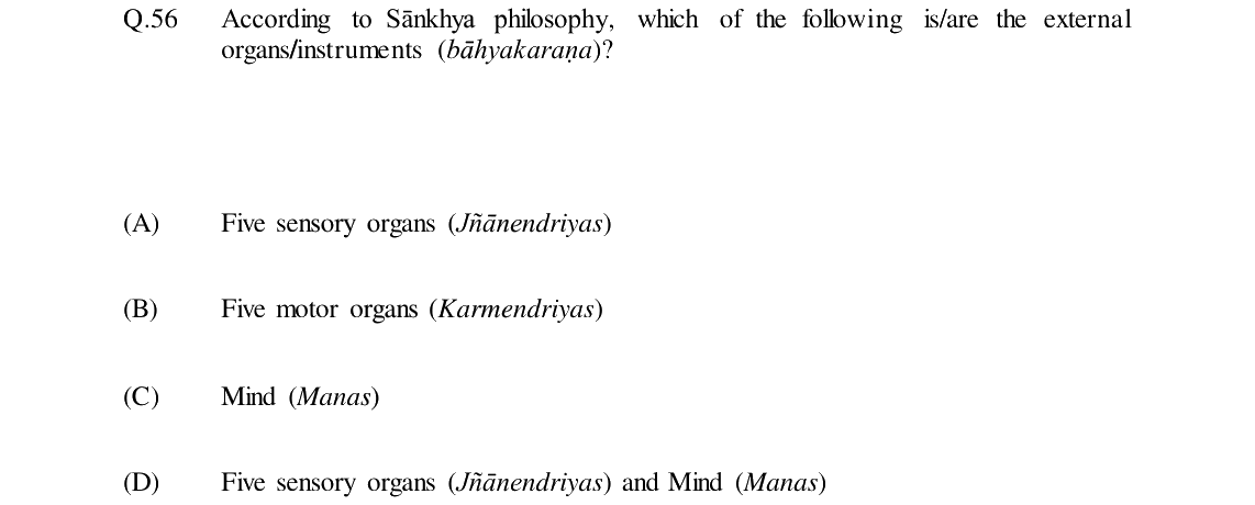 GATE 2024 XH-C4 question 56