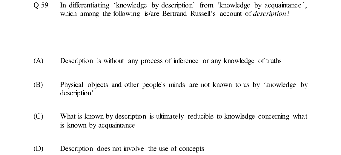 GATE 2024 XH-C4 question 59