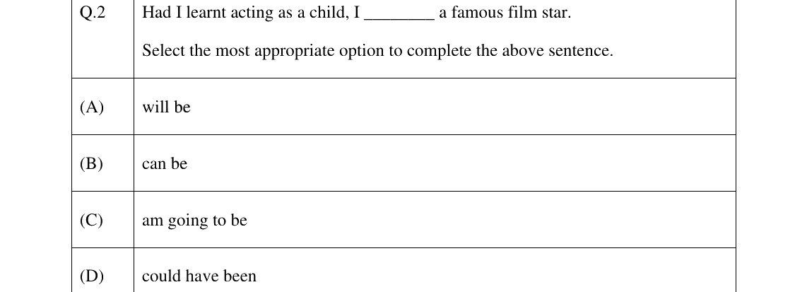GATE 2025 XH-C4 question 2