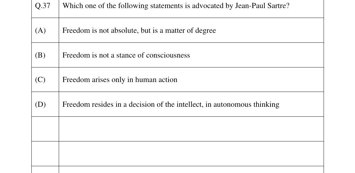 GATE 2025 XH-C4 question 37