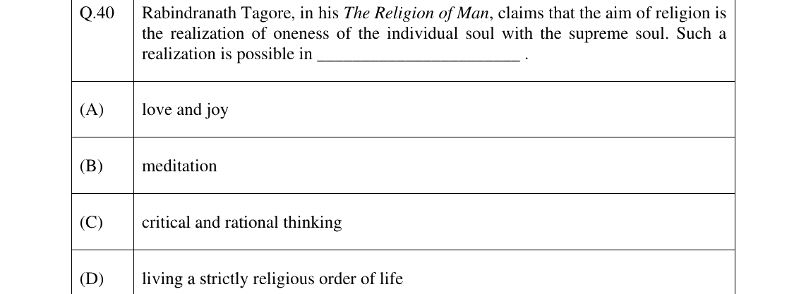 GATE 2025 XH-C4 question 40