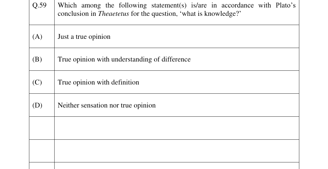 GATE 2025 XH-C4 question 59