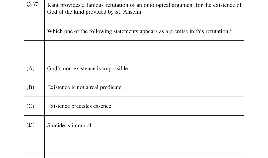 GATE 2026 XH-C4 question 37