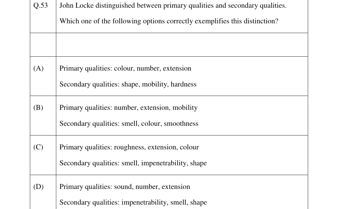 GATE 2026 XH-C4 question 53