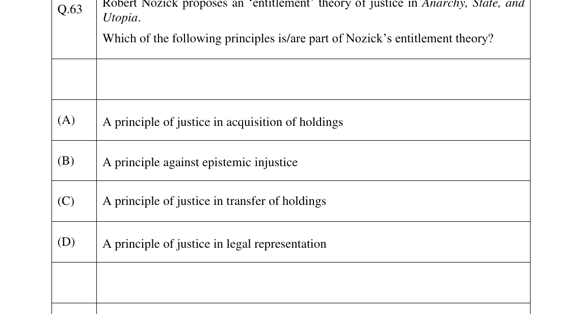 GATE 2026 XH-C4 question 63