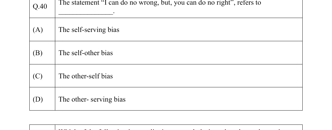 GATE 2022 XH-C5 question 40