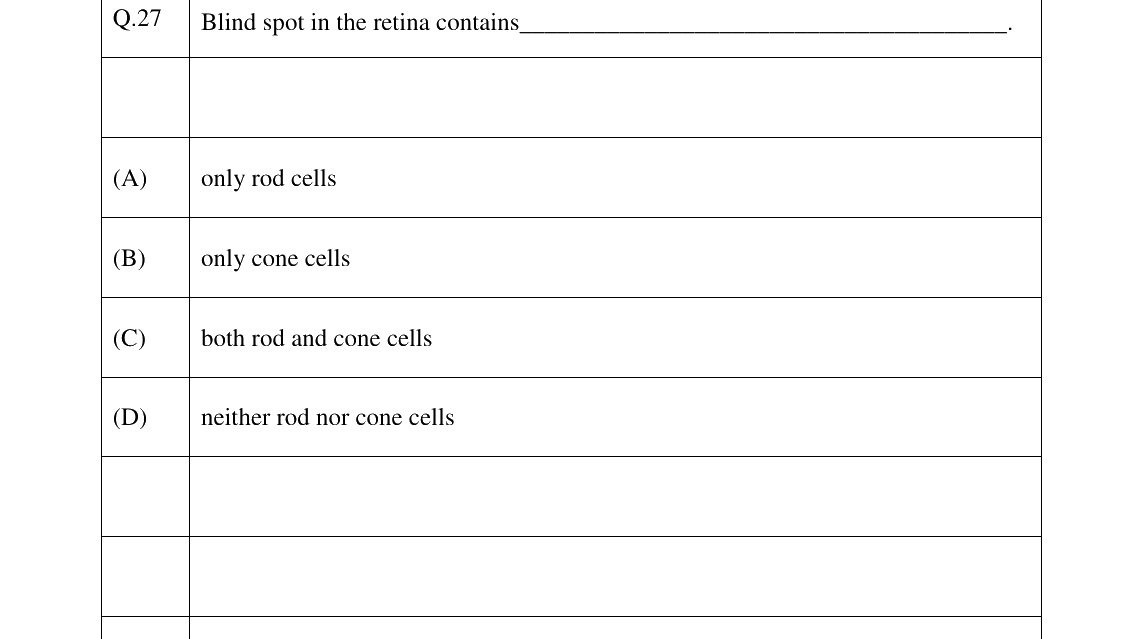 GATE 2023 XH-C5 question 27