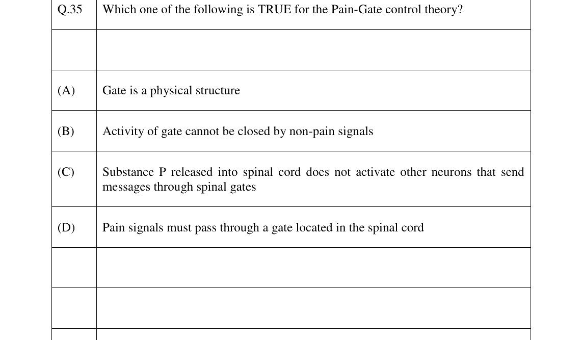 GATE 2023 XH-C5 question 35