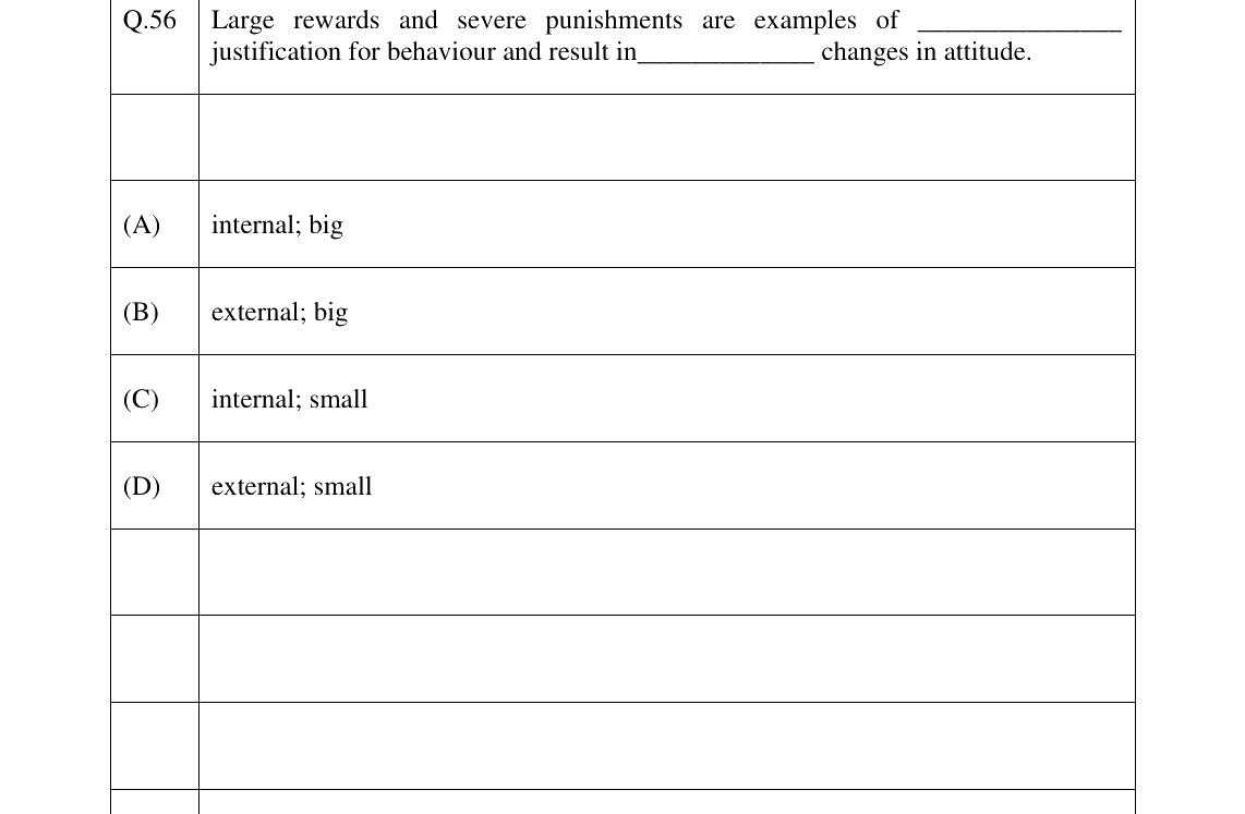 GATE 2023 XH-C5 question 56