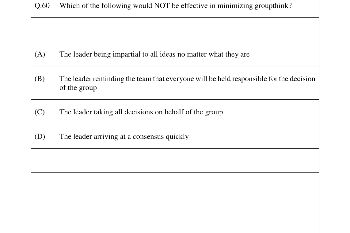 GATE 2023 XH-C5 question 60