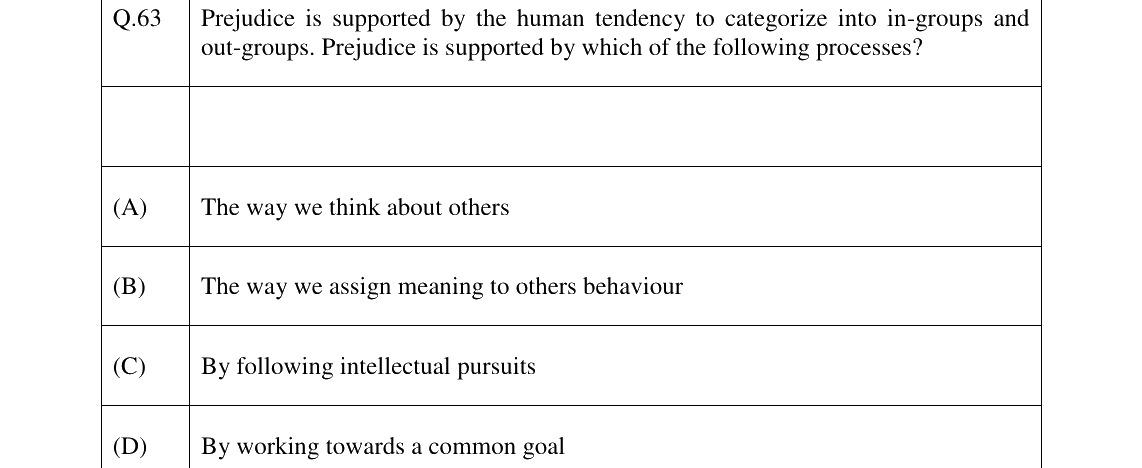 GATE 2023 XH-C5 question 63