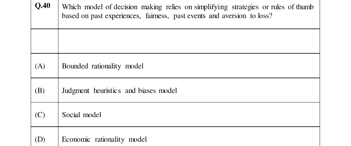 GATE 2024 XH-C5 question 40