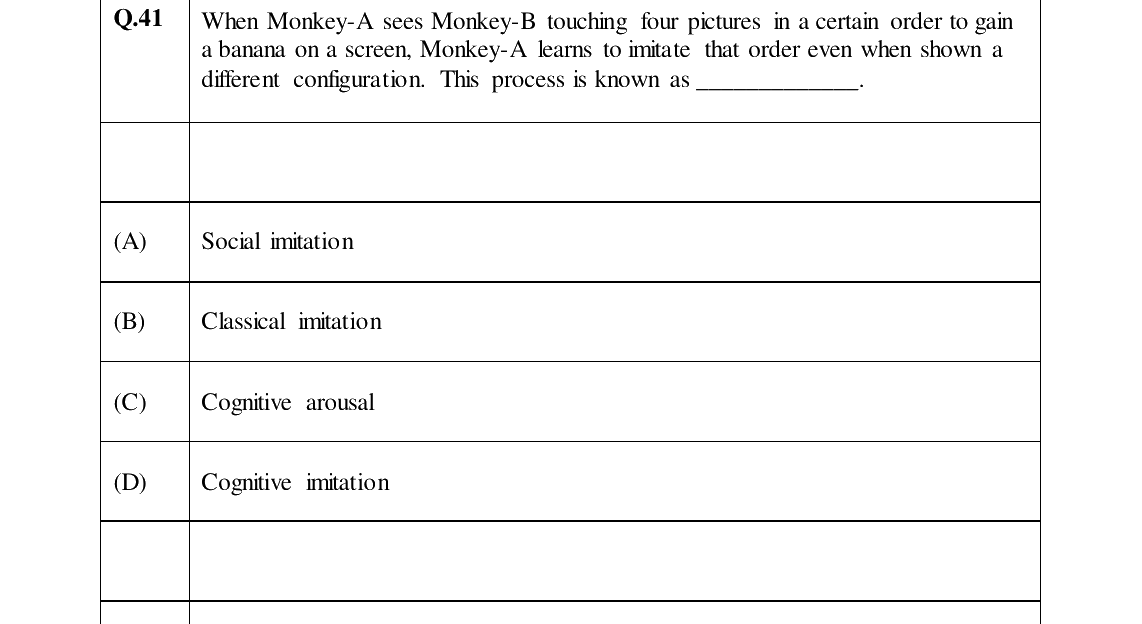 GATE 2024 XH-C5 question 41