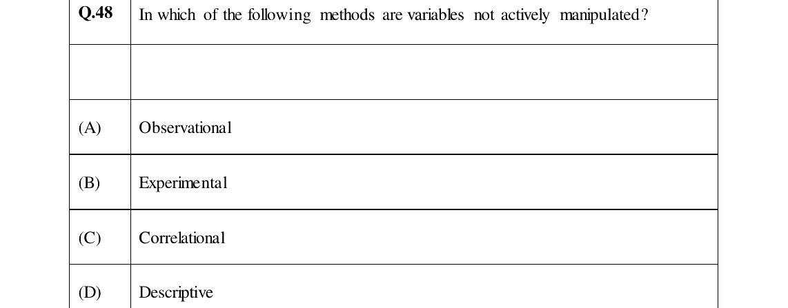 GATE 2024 XH-C5 question 48