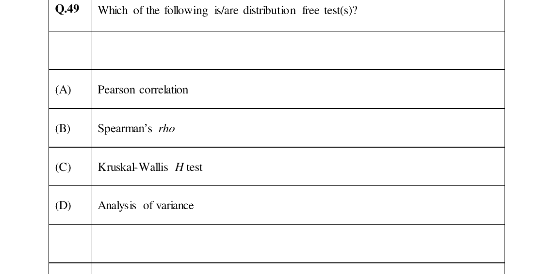 GATE 2024 XH-C5 question 49