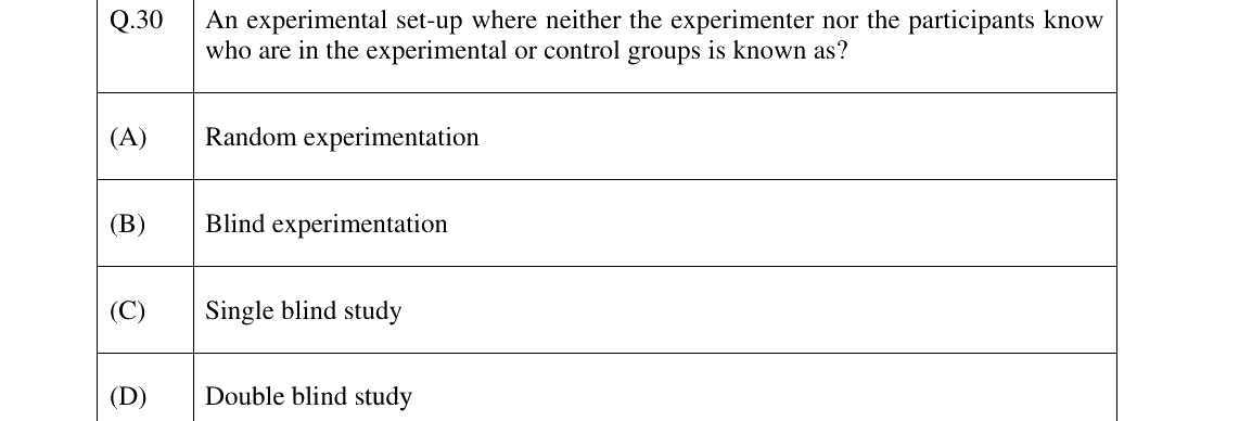 GATE 2025 XH-C5 question 30