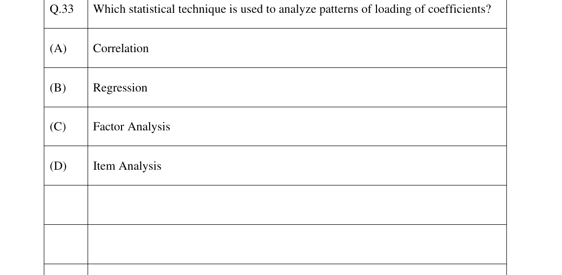 GATE 2025 XH-C5 question 33