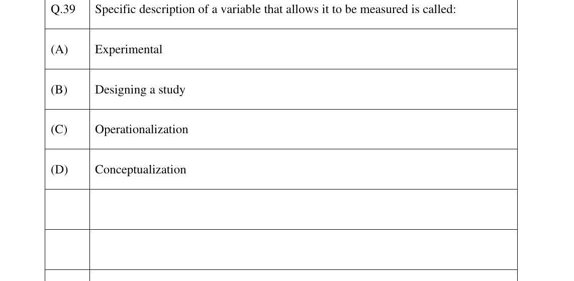 GATE 2025 XH-C5 question 39