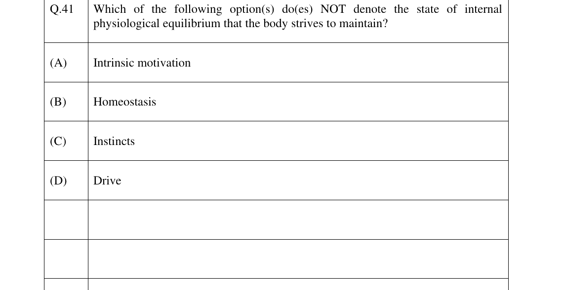 GATE 2025 XH-C5 question 41