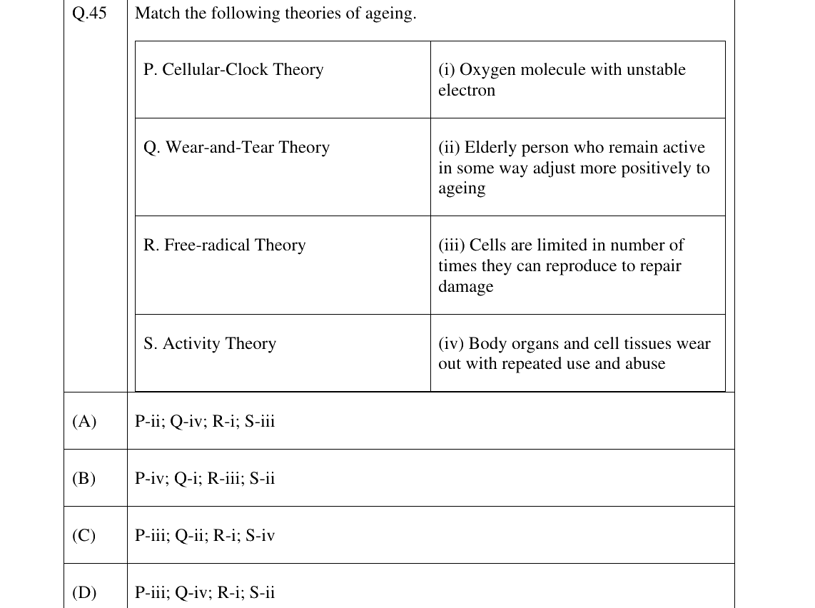 GATE 2025 XH-C5 question 45