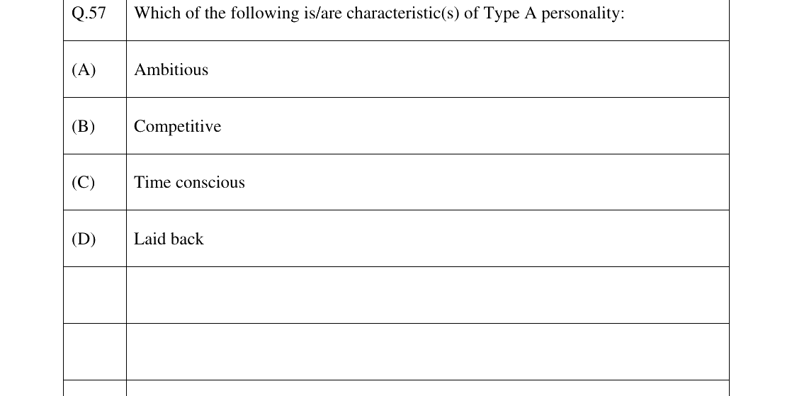 GATE 2025 XH-C5 question 57