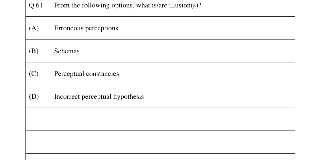 GATE 2025 XH-C5 question 61