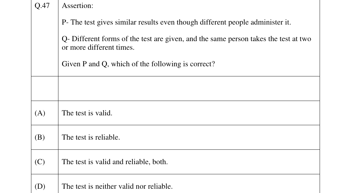 GATE 2026 XH-C5 question 47