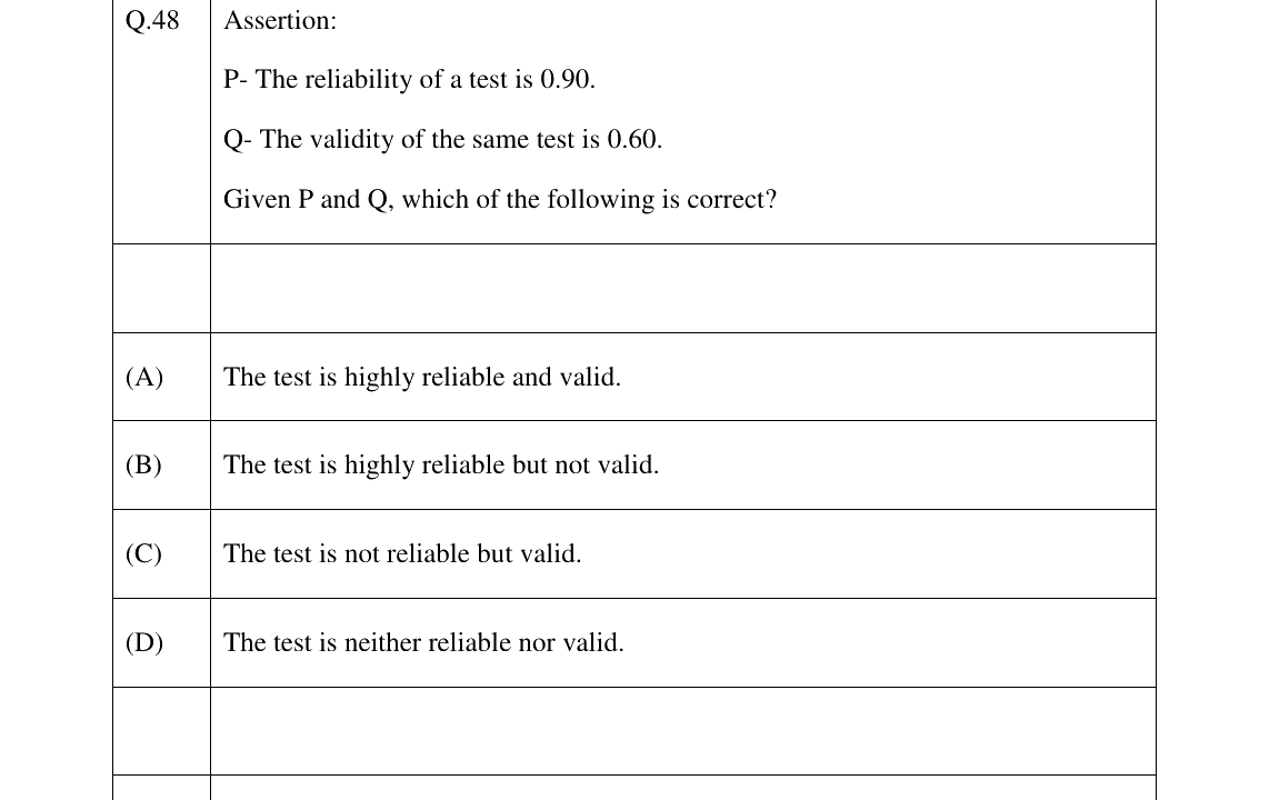 GATE 2026 XH-C5 question 48