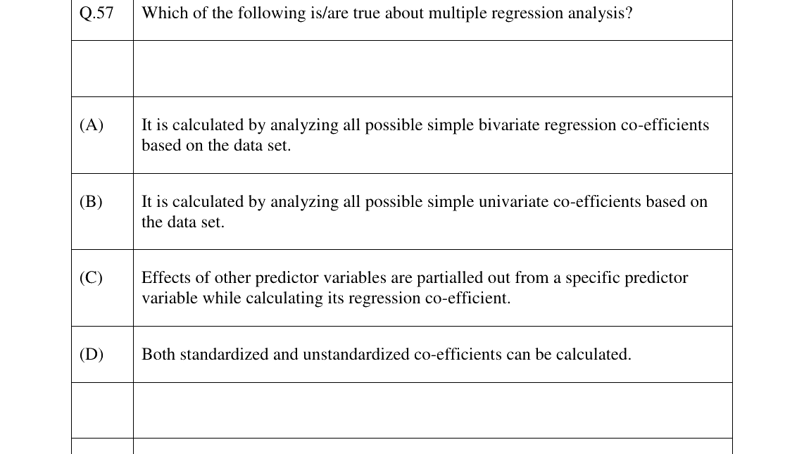 GATE 2026 XH-C5 question 57