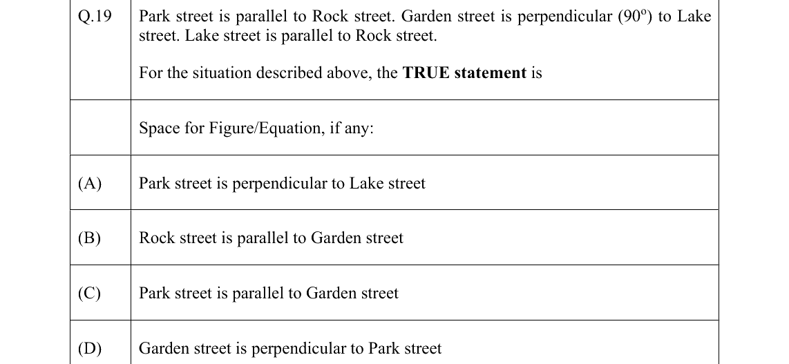 GATE 2022 XH-C6 question 19