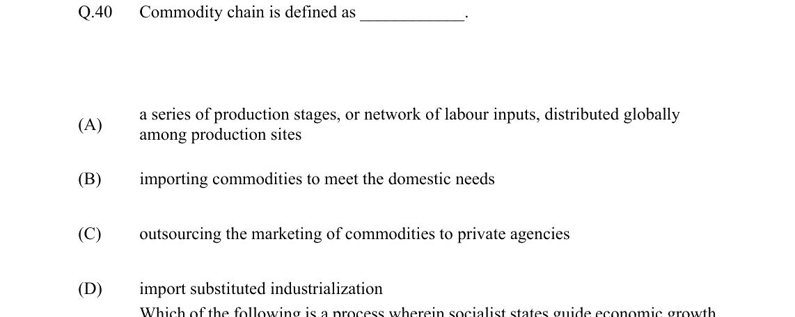GATE 2022 XH-C6 question 40