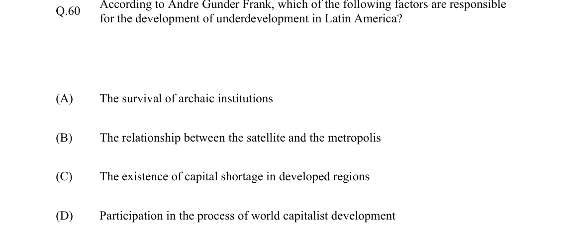 GATE 2022 XH-C6 question 60