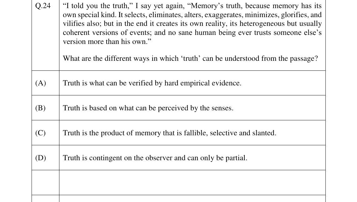 GATE 2023 XH-C6 question 24