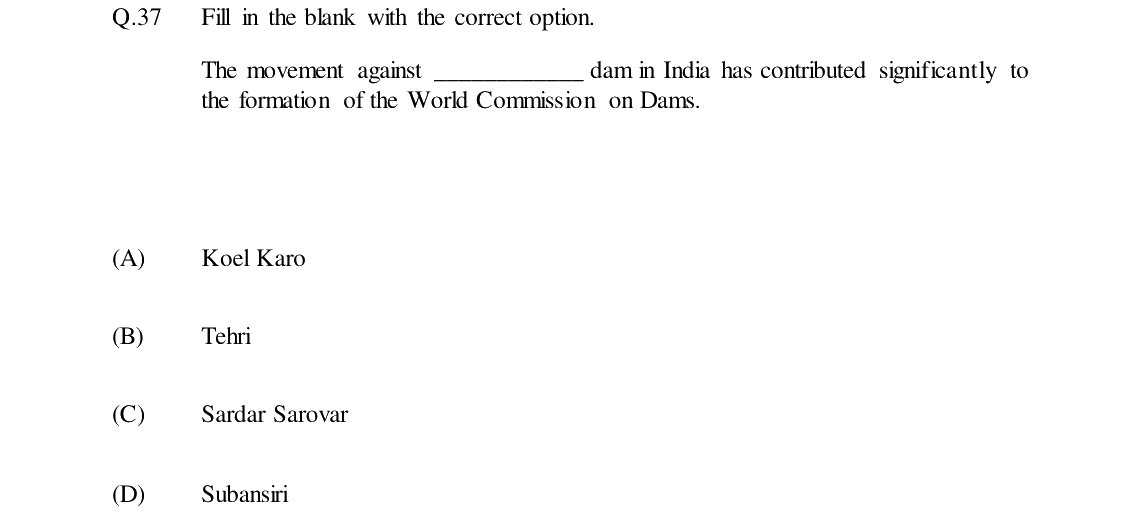 GATE 2024 XH-C6 question 37