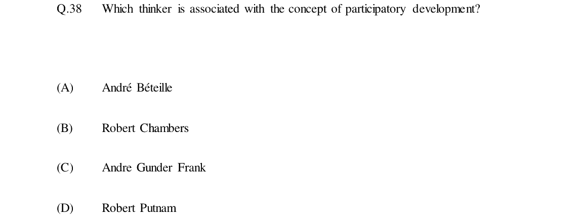 GATE 2024 XH-C6 question 38