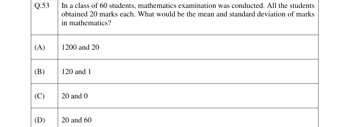 GATE 2025 XH-C6 question 53