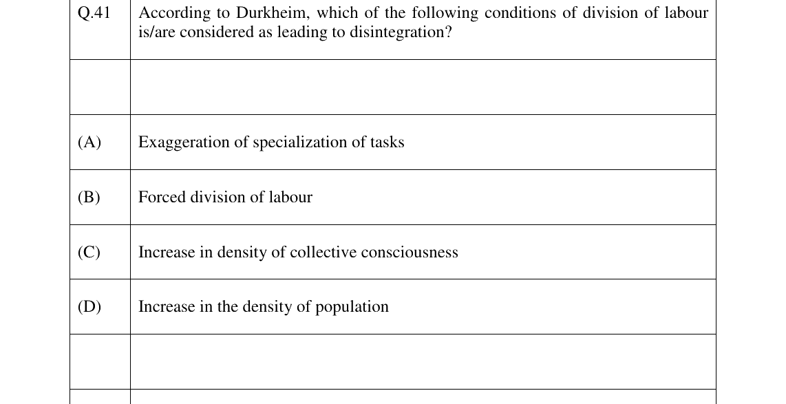 GATE 2026 XH-C6 question 41