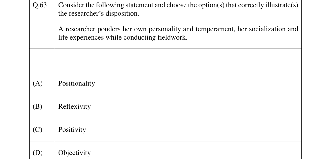 GATE 2026 XH-C6 question 63